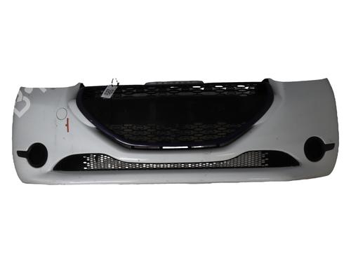 Used Front bumper PEUGEOT 208 I (CA_, CC_) 1.0 VTi (68 hp) 32012986