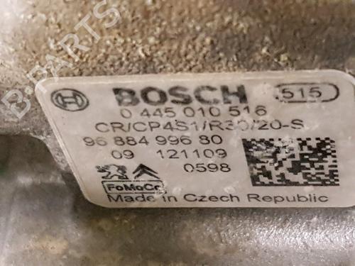 Engine CITROËN BERLINGO Box Body/MPV (B9) 1.6 HDi 90 | BP31875827M1