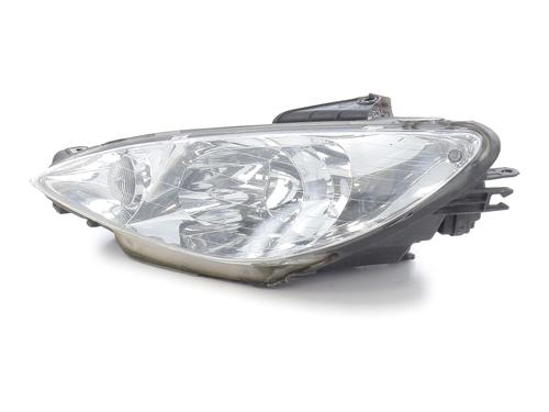 Used Left headlight Left headlight PEUGEOT 206 Hatchback (2A/C) 1.4 HDi eco 70 (68 hp) 33332662 33332662