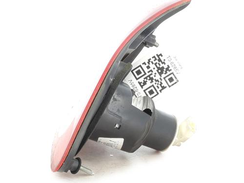Used Left tailgate light NISSAN QASHQAI / QASHQAI +2 I (J10, NJ10, JJ10E) 1.5 dCi (106 hp) 25344861
