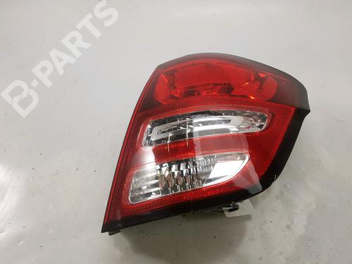 Used Right taillight Right taillight CITROËN C3 II (SC_) 1.0 VTi 68 (68 hp) 11120315 11120315