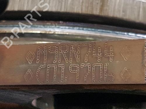 Engine RENAULT LAGUNA III Grandtour (KT0/1) 2.0 dCi (KT07, KT0J, KT14, KT1A, KT1S) | BP31749170M1 