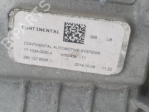 Engine RENAULT ZOE (BFM_) ZOE | BP31152215M1 