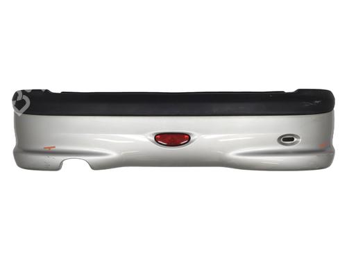 Used Rear bumper PEUGEOT 206 Hatchback (2A/C) 1.4 i (75 hp) 29517919