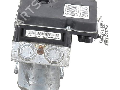 ABS pump CITROËN C4 Grand Picasso I (UA_)  | BP28364601M43 