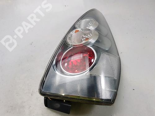 Used Right taillight MAZDA 5 (CR) 2.0 CD (CR19) (143 hp) 11120279