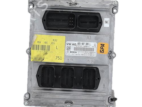 Engine control unit (ECU) AUDI A4 B9 Avant (8W5, 8WD) S4 TDI Mild Hybrid quattro | BP38552131M57 - Image 2