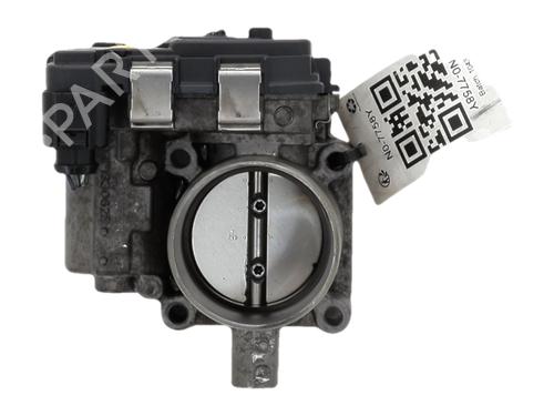 Used Throttle body Throttle body SKODA FABIA III (NJ3) 1.2 TSI (90 hp) 35999183 35999183
