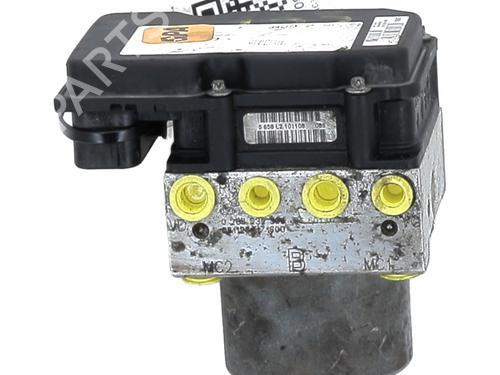 ABS pump PEUGEOT PARTNER Box Body/MPV 1.6 HDi | BP29552509M43 