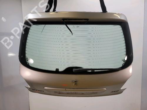 Bakluke CC/Kombi-Kupé PEUGEOT 206 Hatchback (2A/C) [1998-2012]  28372502