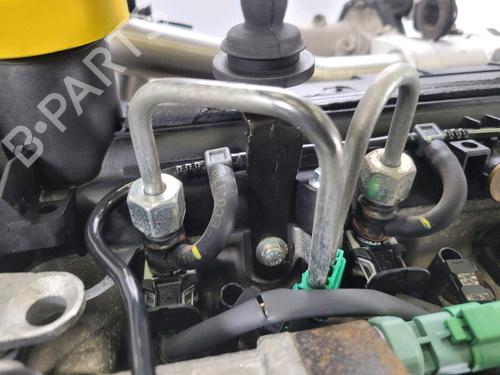 Engine RENAULT CLIO II (BB_, CB_) 1.5 dCi (B/CB3M) | BP30558465M1