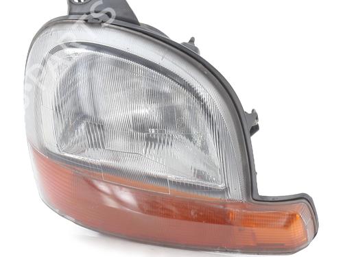 Used Right headlight Right headlight RENAULT KANGOO (KC0/1_) 1.2 (KC0A, KC0K, KC0F, KC01) (58 hp) 33567998 33567998
