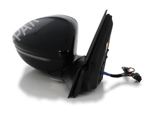 Right mirror PEUGEOT 208 II (UB_, UP_, UW_, UJ_) 1.2 PureTech 75 | BP29552706C27 
