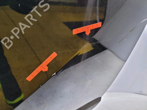 Right front door OPEL CROSSLAND X / CROSSLAND (P17, P2QO) 1.2 (75) | BP29296751C3 