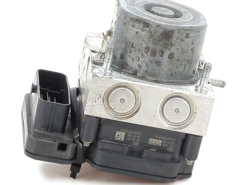 Used ABS pump RENAULT KADJAR (HA_, HL_) 1.6 dCi 130 (HLA4) (130 hp) 27490583