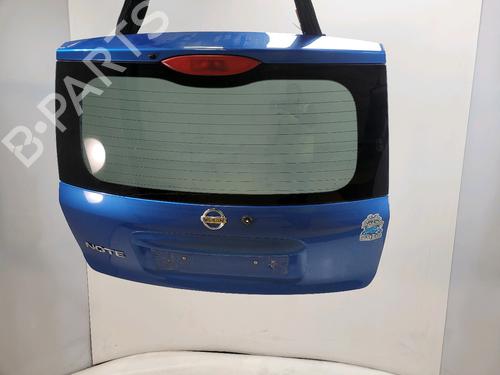 Used Tailgate NISSAN NOTE (E11, NE11) 1.6 (110 hp) 30558668