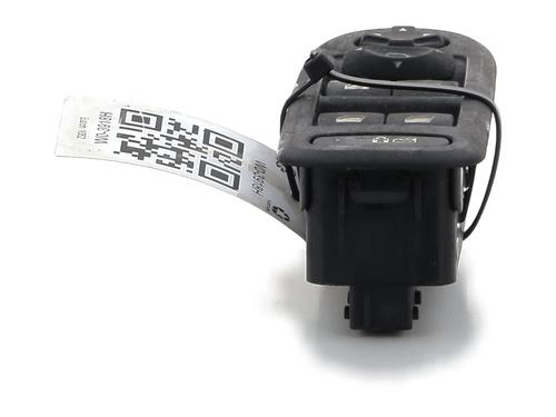 Left front window switch CITROËN C3 II (SC_) 1.6 HDi | BP29741377I27