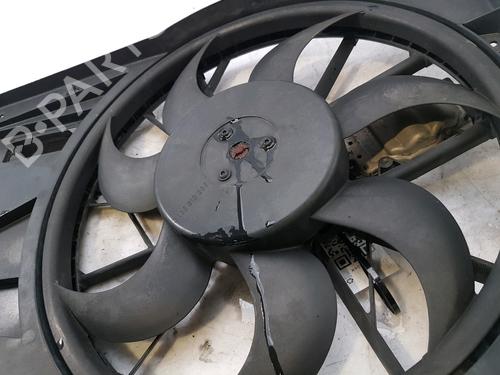 Radiator fan FORD MONDEO III Turnier (BWY) 2.0 16V TDDi / TDCi | BP16280670M35 