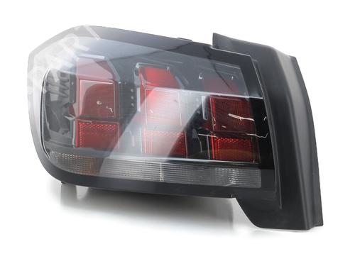 Left taillight PEUGEOT 208 II (UB_, UP_, UW_, UJ_) 1.2 PureTech 100 | BP29819492C34 