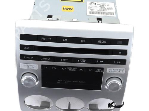 Radio MAZDA 5 (CR) 2.0 CD (CR19) | BP39736227E6 - Image 3