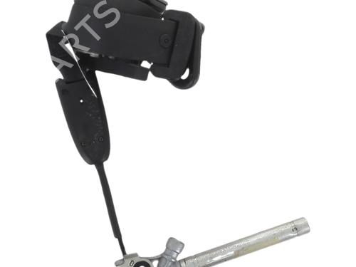 Ceinture de sécurité avant gauche Ceinture de sécurité avant gauche RENAULT SCÉNIC III (JZ0/1_) 1.5 dCi (JZ02, JZ0R) (95 hp) 34532064 34532064