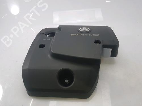 Engine cover VW GOLF IV (1J1) 1.9 SDI (68 hp) 12539203