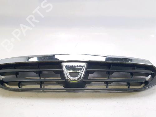Used Grille DACIA LODGY (JS_) 1.2 TCe (JSAY, JSM0) (115 hp) 29197872