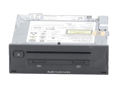 Radio AUDI A3 (8V1, 8VK) S3 quattro | BP31207384E6