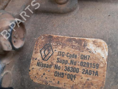 Rear differential DACIA DUSTER (HS_) 1.5 dCi 4x4 | BP33838361M24 - Image 5