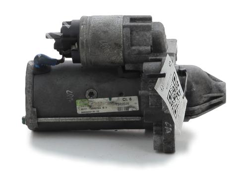 Used Starter CITROËN C3 II (SC_) 1.6 HDi (92 hp) 28712971