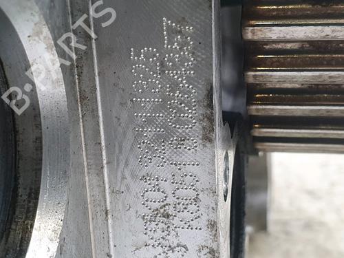 Cylinder head RENAULT CLIO IV (BH_) 1.5 dCi 75 | BP31797094M5