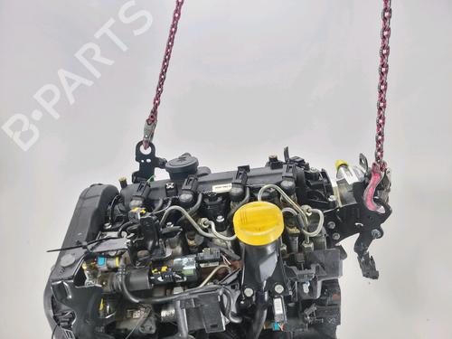 Engine RENAULT SCÉNIC III (JZ0/1_) 1.5 dCi | BP30449494M1