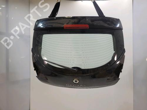 Used Tailgate RENAULT MEGANE III Hatchback (BZ0/1_, B3_) [2008-2025]  27814549