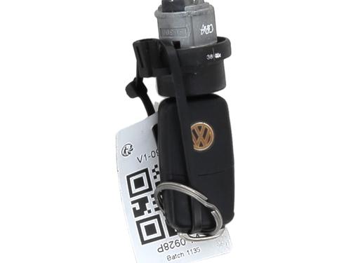 Used Ignition barrel VW POLO IV (9N_, 9A_) 1.6 16V (105 hp) 30503172