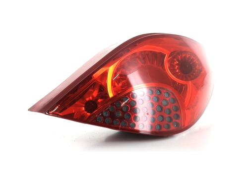 Right taillight PEUGEOT 207 (WA_, WC_) 1.6 HDi | BP30693345C35 
