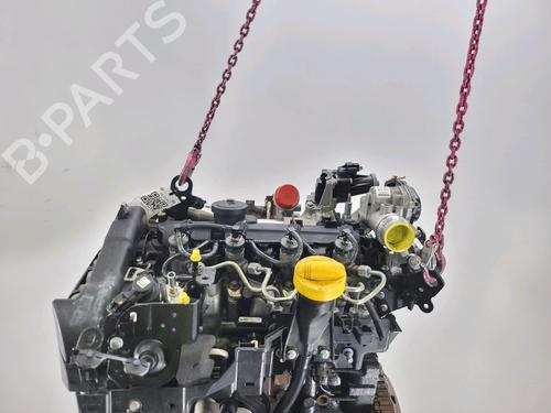Engine RENAULT CLIO IV (BH_) 1.5 dCi 90 | BP29932185M1