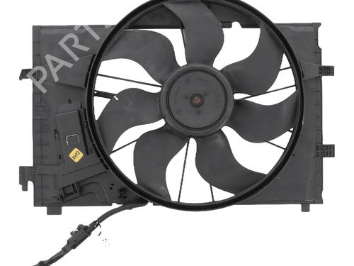 Used Radiator fan MERCEDES-BENZ CLC-CLASS (CL203) CLC 220 CDI (203.708) (150 hp) 31606739