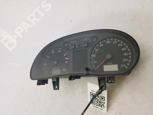 Used Instrument cluster VW POLO (9N_, 9A_) 1.2 12V (64 hp) 11715742