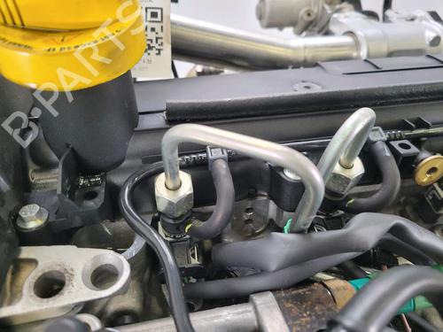 Engine RENAULT CLIO III (BR0/1, CR0/1) 1.5 dCi (C/BR0G, C/BR1G) | BP29346619M1 