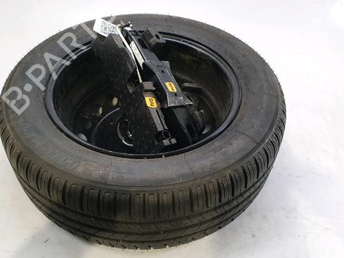 Used Jack Kit RENAULT SCÉNIC III (JZ0/1_) 1.5 dCi (106 hp) 29602342