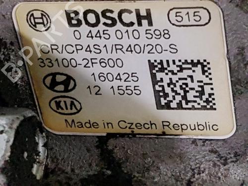Engine KIA SPORTAGE IV (QL, QLE) 2.0 CRDi AWD | BP37680526M1 - Image 9