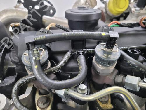Motor RENAULT CAPTUR I (J5_, H5_) 1.5 dCi 90 (J5N4, J5M5, J5MW, J5M6, J5AL, J5AJ) | BP28616660M1 