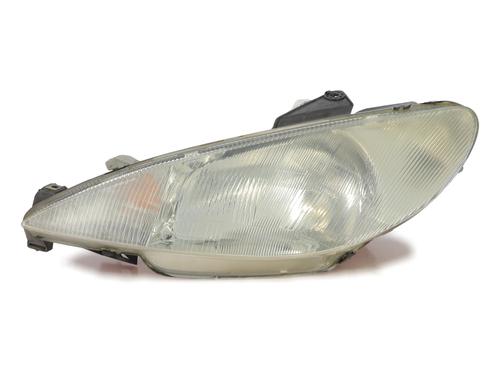 Left headlight PEUGEOT 206 Hatchback (2A/C) 1.4 i | BP25908338C28 