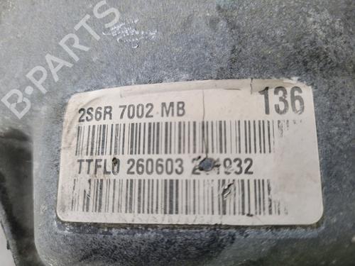 Used Gearbox FORD FIESTA V (JH_, JD_) 1.3 (69 hp) 27334054