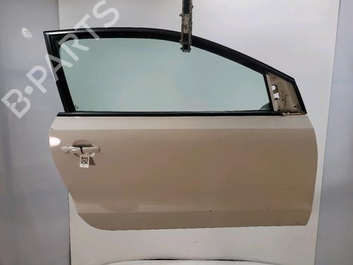 Used Right front door VW POLO V (6R1, 6C1) 1.2 (60 hp) 28366066