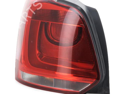 Left taillight VW POLO V (6R1, 6C1) 1.2 TDI | BP27813340C34 