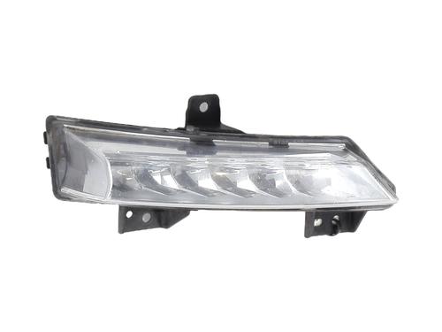 Used Right daytime light RENAULT MEGANE III Hatchback (BZ0/1_, B3_) 1.5 dCi (BZ09, BZ0D, BZ1W, BZ29, BZ14) (110 hp) 31844270
