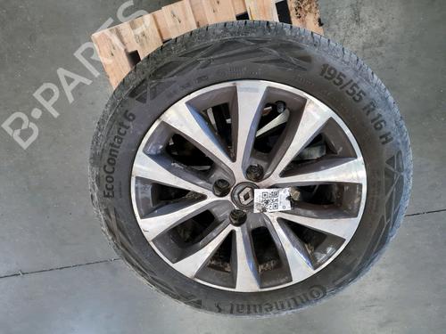 Used Rim Rim RENAULT CLIO V (B7_) 1.0 TCe 100 (B7MT) (101 hp) 34433824 34433824