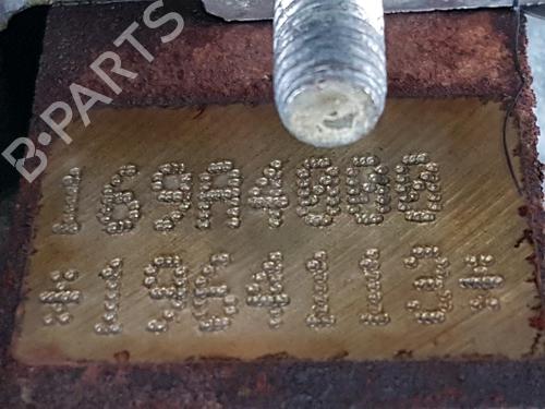 Motor FIAT 500 (312_) 1.2 (312AXA1A) (69 hp) 27315339