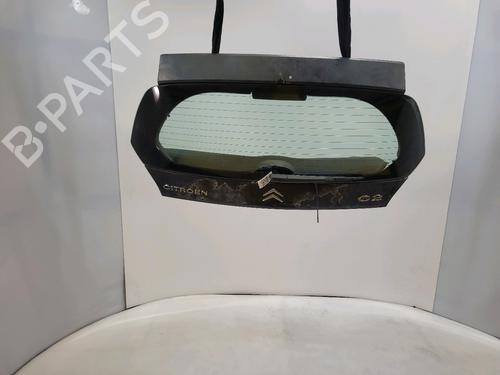 Used Tailgate CITROËN C2 (JM_) 1.4 HDi (68 hp) 28137769